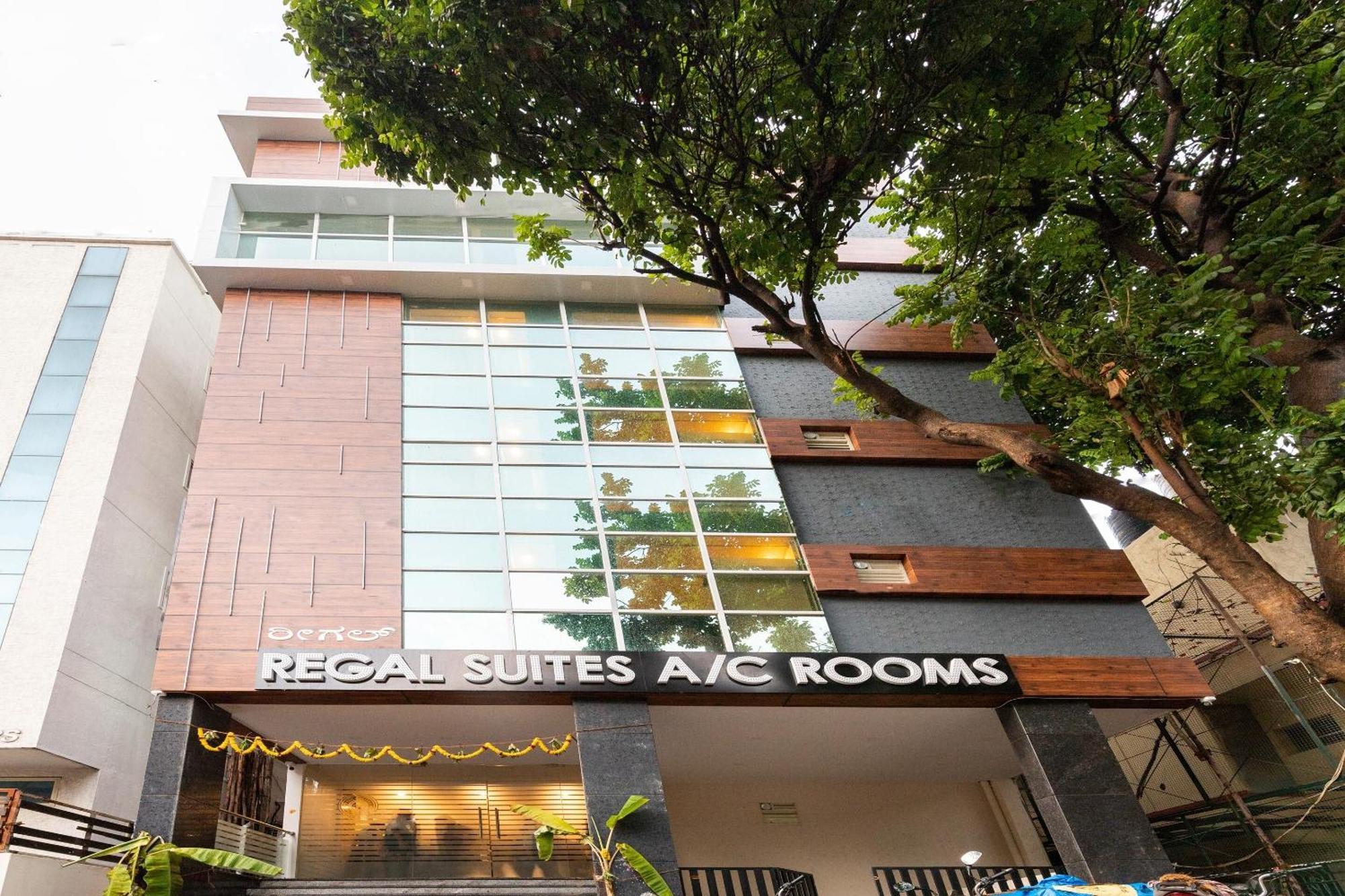 فندق بنغالورفي  أجنحة كابيتال أو 62949 ريجال المظهر الخارجي الصورة